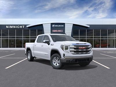 New 2026 GMC Sierra 1500 SLE Crew Cab 4WD Pickup for sale #149729T - photo 1