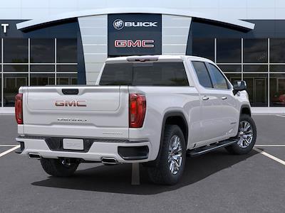 New 2025 GMC Sierra 1500 Denali Crew Cab 4WD Pickup for sale #151299T - photo 2