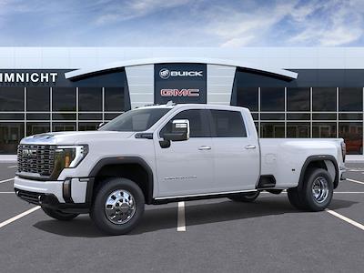 New 2026 GMC Sierra 3500 Denali Ultimate Crew Cab 4WD Pickup for sale #152531T - photo 1