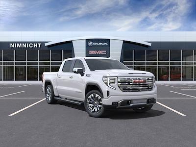 2025 GMC Sierra 1500 Crew Cab 4WD, Pickup for sale #156225T - photo 1