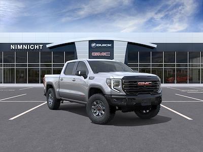 New 2026 GMC Sierra 1500 AT4X Crew Cab for sale #159246T - photo 1