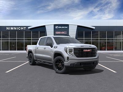 New 2025 GMC Sierra 1500 Elevation Crew Cab 4WD Pickup for sale #168102T - photo 1