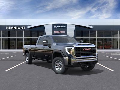 New 2026 GMC Sierra 2500 Pro Crew Cab for sale #189078T - photo 1