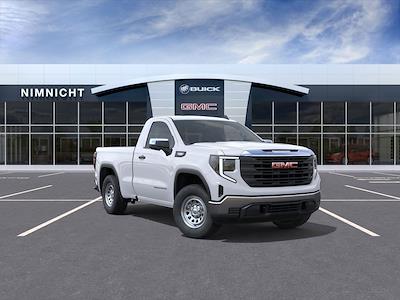 New 2026 GMC Sierra 1500 Pro Regular Cab for sale #189888T - photo 1