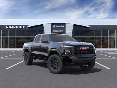 New 2025 GMC Canyon Elevation Crew Cab 4WD Pickup for sale #193527T - photo 1