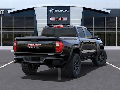 New 2025 GMC Canyon Elevation Crew Cab 4WD Pickup for sale #193527T - photo 2