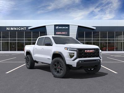 New 2025 GMC Canyon Elevation Crew Cab Pickup for sale #194140T - photo 1