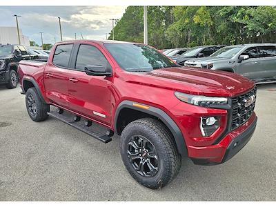 New 2025 GMC Canyon Elevation Crew Cab for sale #201826T - photo 1
