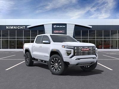 New 2025 GMC Canyon Denali Crew Cab 4WD Pickup for sale #204405T - photo 1