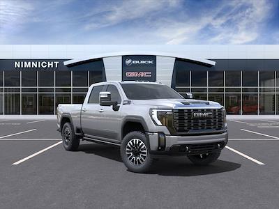 2025 GMC Sierra 2500 Crew Cab 4WD, Pickup for sale #205466T - photo 1