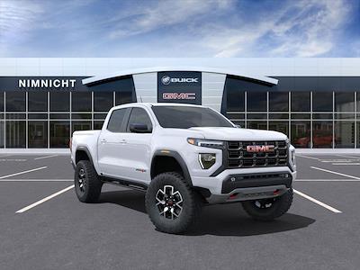 2025 GMC Canyon Crew Cab 4WD Pickup for sale #205502T - photo 1
