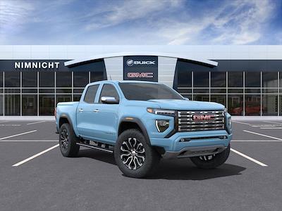 New 2025 GMC Canyon Denali Crew Cab 4WD Pickup for sale #207578T - photo 1