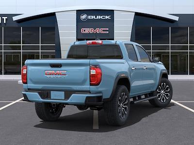New 2025 GMC Canyon Denali Crew Cab 4WD Pickup for sale #207578T - photo 2