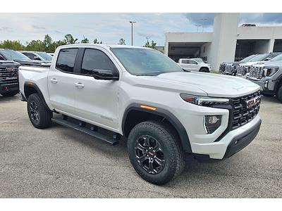 New 2025 GMC Canyon Elevation Crew Cab for sale #208924T - photo 1