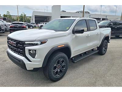 New 2025 GMC Canyon Elevation Crew Cab for sale #209693T - photo 1