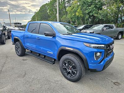 New 2025 GMC Canyon Elevation Crew Cab for sale #214122T - photo 1