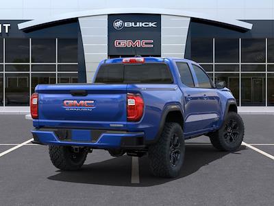 New 2025 GMC Canyon Elevation Crew Cab 4WD Pickup for sale #214122T - photo 2