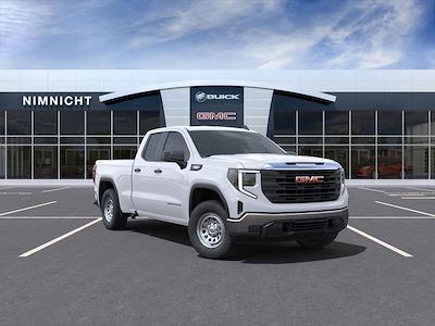 New 2025 GMC Sierra 1500 Pro Double Cab 4WD Pickup for sale #217933T - photo 1
