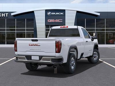 New 2025 GMC Sierra 2500 Pro Regular Cab 4WD Pickup for sale #218215T - photo 2