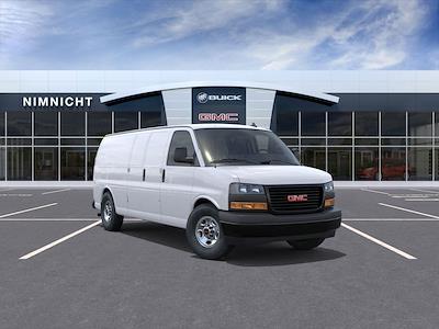New 2025 GMC Savana 2500 Empty Cargo Van for sale #237370TT - photo 1