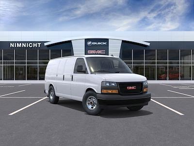 New 2025 GMC Savana 2500 Empty Cargo Van for sale #239693T - photo 1