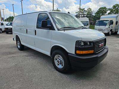 New 2025 GMC Savana 2500 Upfitted Cargo Van for sale #239747T - photo 1