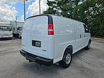New 2025 GMC Savana 2500 Upfitted Cargo Van for sale #239747T - photo 3