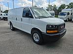 New 2025 GMC Savana 2500 Upfitted Cargo Van for sale #239747T - photo 1