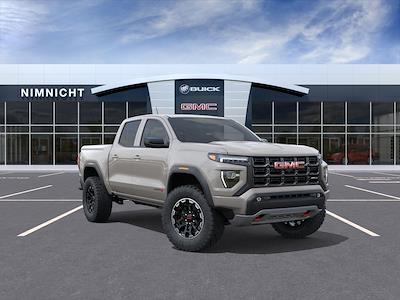 New 2026 GMC Canyon AT4 Crew Cab for sale #248564T - photo 1