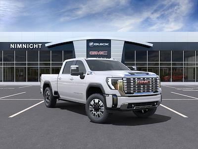 2025 GMC Sierra 2500 Crew Cab 4WD Pickup for sale #250678T - photo 1