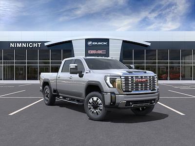 2025 GMC Sierra 2500 Crew Cab 4WD Pickup for sale #255353T - photo 1