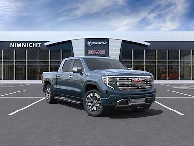 New 2025 GMC Sierra 1500 Denali Crew Cab 4WD Pickup for sale #255551T - photo 1