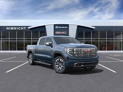 New 2025 GMC Sierra 1500 Denali Crew Cab 4WD Pickup for sale #255785T - photo 1