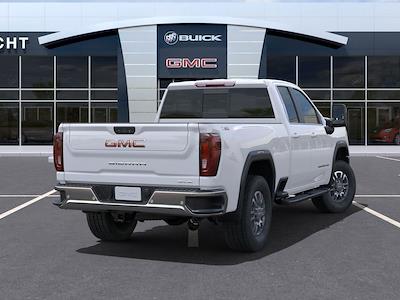 New 2025 GMC Sierra 2500 SLE Double Cab 4WD Pickup for sale #257985T - photo 2
