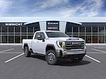 New 2025 GMC Sierra 2500 SLE Double Cab 4WD Pickup for sale #257985T - photo 1