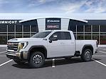 New 2025 GMC Sierra 2500 SLE Double Cab 4WD Pickup for sale #257985T - photo 3