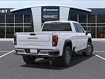 New 2025 GMC Sierra 2500 SLE Double Cab 4WD Pickup for sale #257985T - photo 2