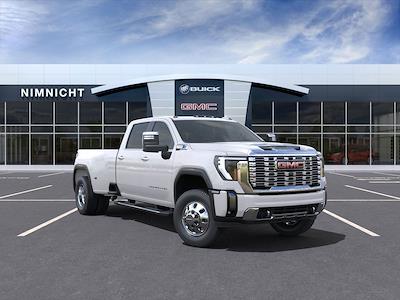 New 2025 GMC Sierra 3500 Denali Crew Cab 4WD Pickup for sale #264526T - photo 1