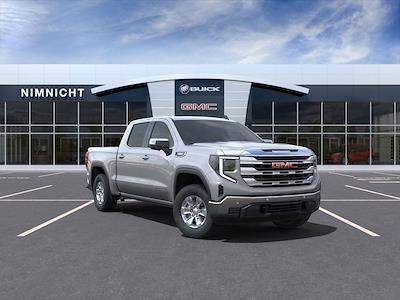 2025 GMC Sierra 1500 Crew Cab 4WD Pickup for sale #265398T - photo 1