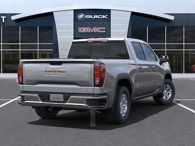 New 2025 GMC Sierra 1500 SLE Crew Cab 4WD Pickup for sale #265398T - photo 2