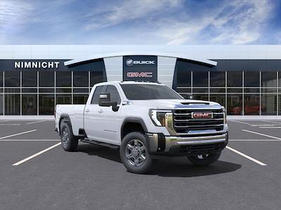 New 2025 GMC Sierra 2500 SLE Double Cab 4WD Pickup for sale #266142T - photo 1