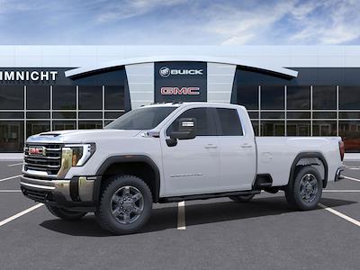 New 2025 GMC Sierra 2500 SLE Double Cab 4WD Pickup for sale #266142T - photo 2