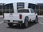 New 2025 GMC Sierra 2500 SLE Double Cab 4WD Pickup for sale #266142T - photo 4