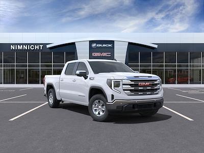 2025 GMC Sierra 1500 Crew Cab 4WD Pickup for sale #269037T - photo 1