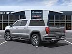 New 2025 GMC Sierra 1500 SLT Crew Cab 4WD Pickup for sale #277855T - photo 4