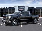 New 2025 GMC Sierra 1500 SLT Crew Cab 4WD Pickup for sale #281520T - photo 3