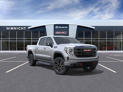 New 2026 GMC Sierra 1500 AT4 Crew Cab for sale #288126T - photo 1