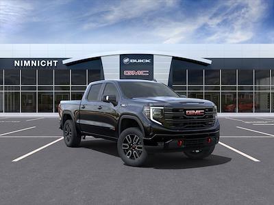 New 2025 GMC Sierra 1500 AT4 Crew Cab 4WD Pickup for sale #292094T - photo 1
