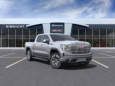 New 2025 GMC Sierra 1500 Denali Crew Cab 4WD Pickup for sale #293397T - photo 1