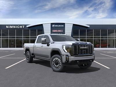 New 2025 GMC Sierra 2500 Denali Ultimate Crew Cab 4WD Pickup for sale #294484T - photo 1